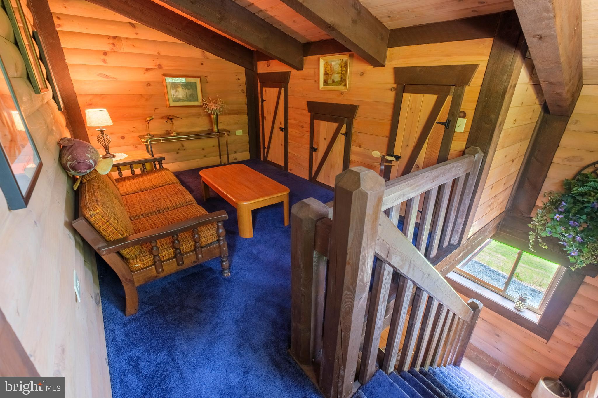 1595 Indian Springs Road Frenchville, PA 16836 - Photo 61 of 86 a view of a chairs in the balcony