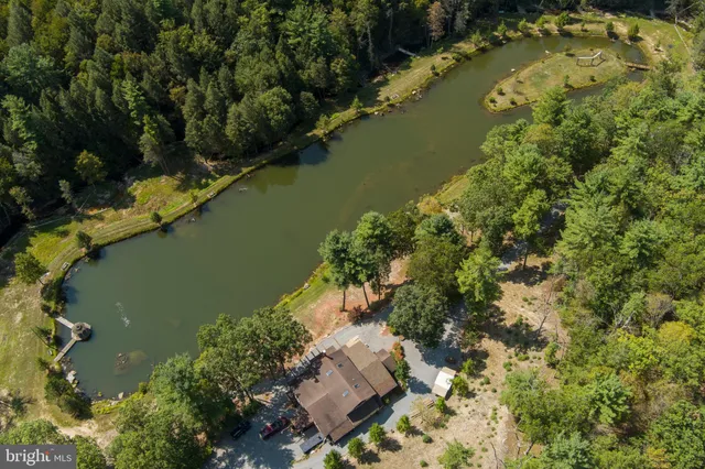 $999,900 | 1595 Indian Springs Road, Frenchville, PA 16836