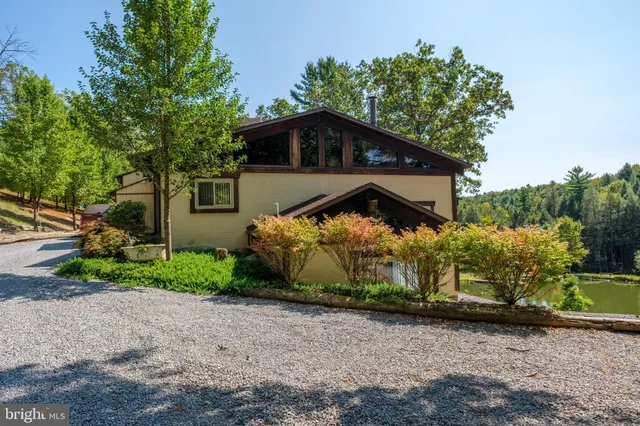 $999,900 | 1595 Indian Springs Road, Frenchville, PA 16836