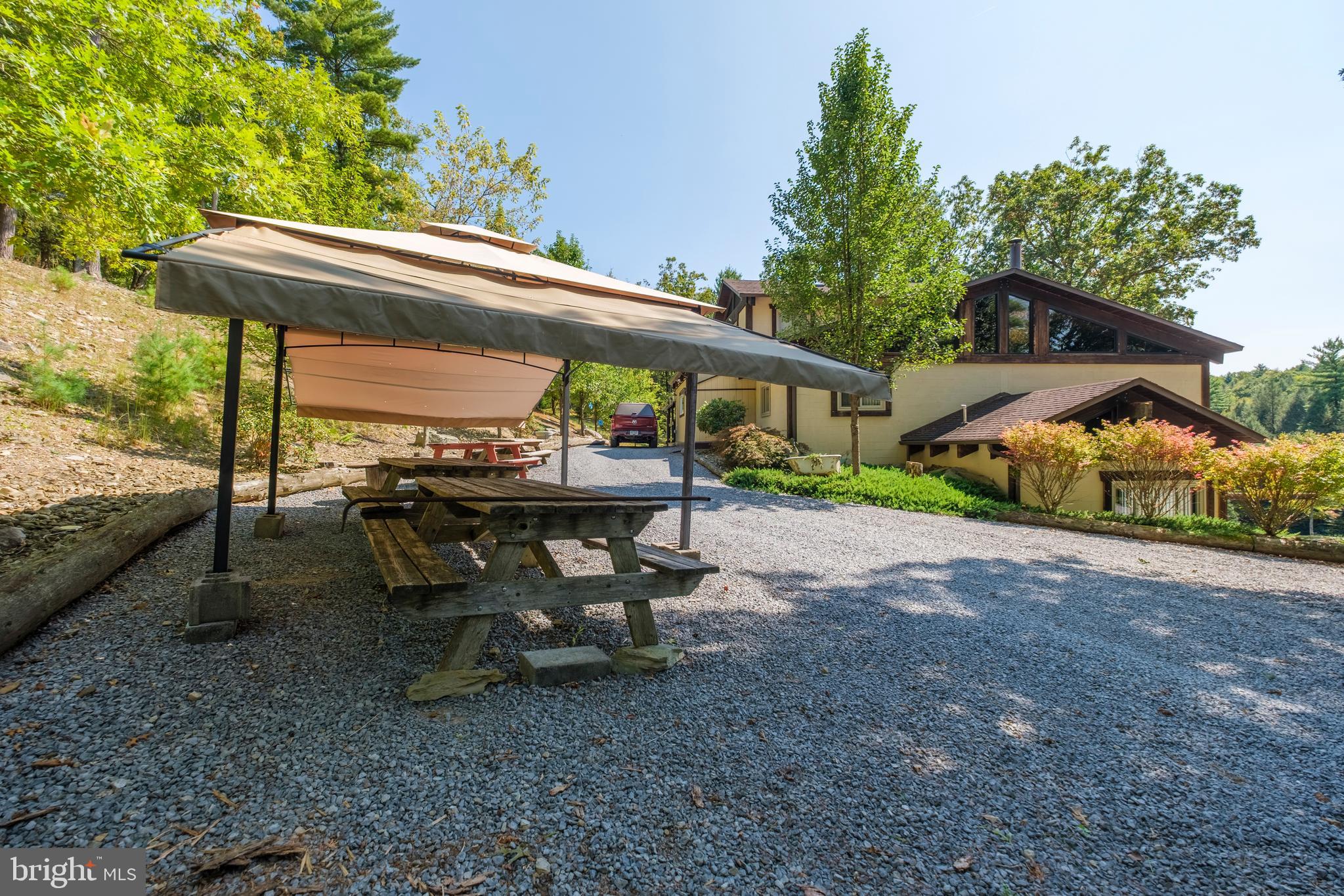 1595 Indian Springs Road Frenchville, PA 16836 - Photo 70 of 86 a view of outdoor space yard and patio