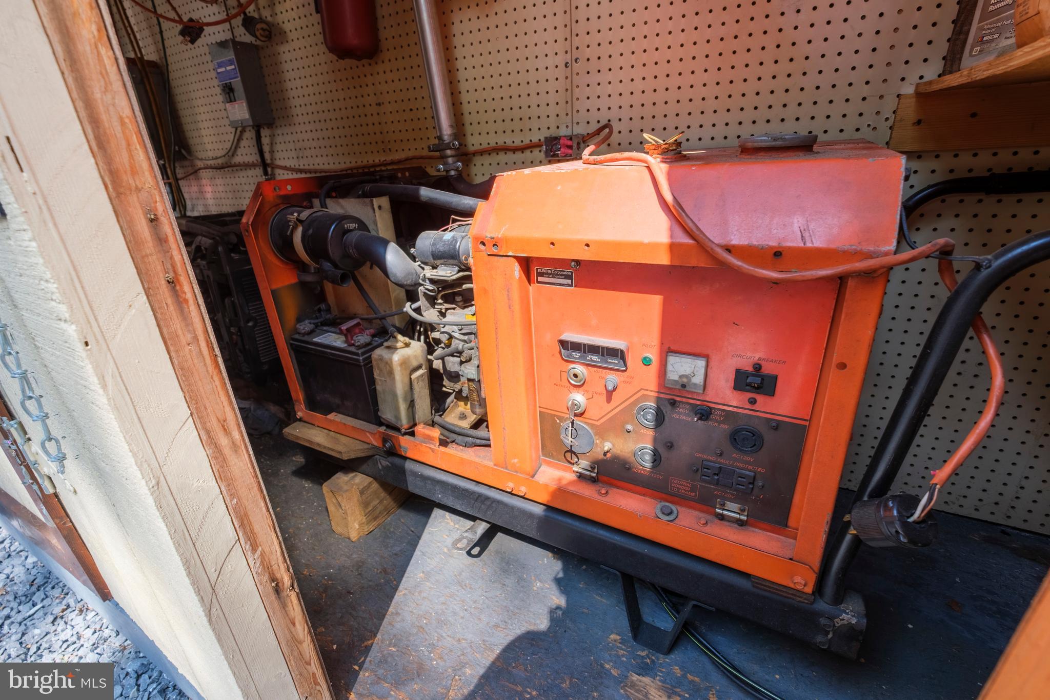 1595 Indian Springs Road Frenchville, PA 16836 - Photo 82 of 86 a room with furniture and wooden floor