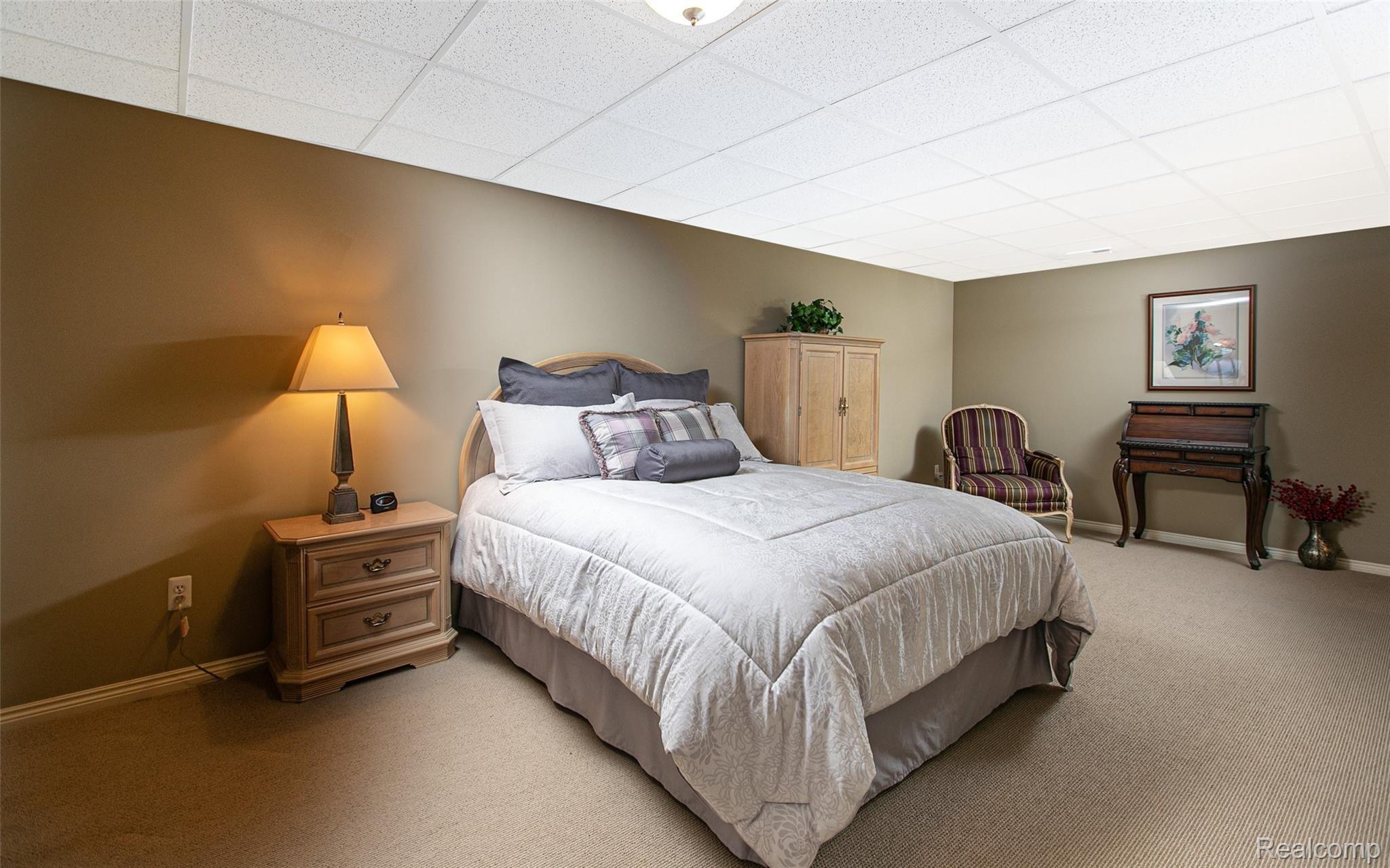 2778 Castlemartin Court Rochester, MI 48306 - Photo 27 of 34 27 - Finished Basement.jpg
