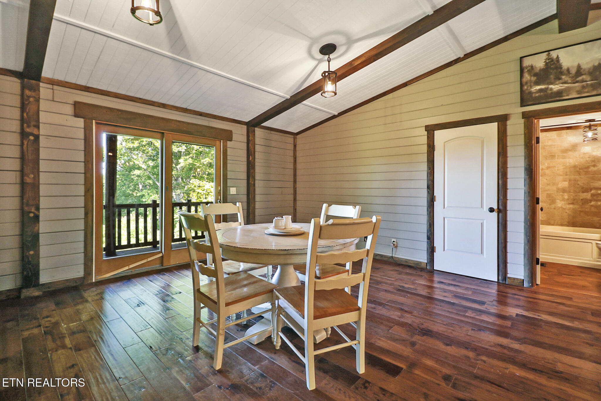 133 Hickory Flats Road Harriman, TN 37748 - Photo 36 of 57 Dining/Living Room View 4