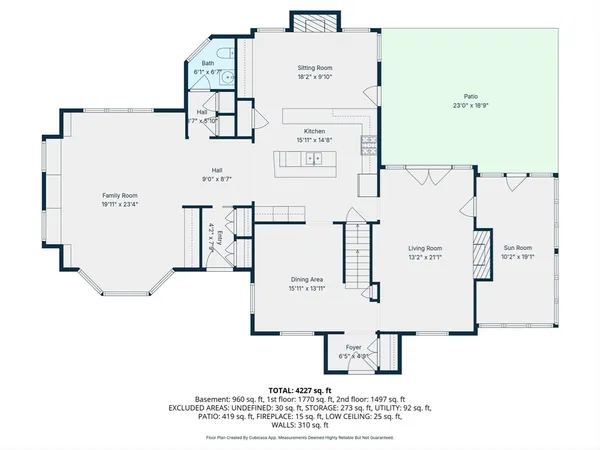 $2,495,000 | 279 Oakland Street, Wellesley, MA 02481
