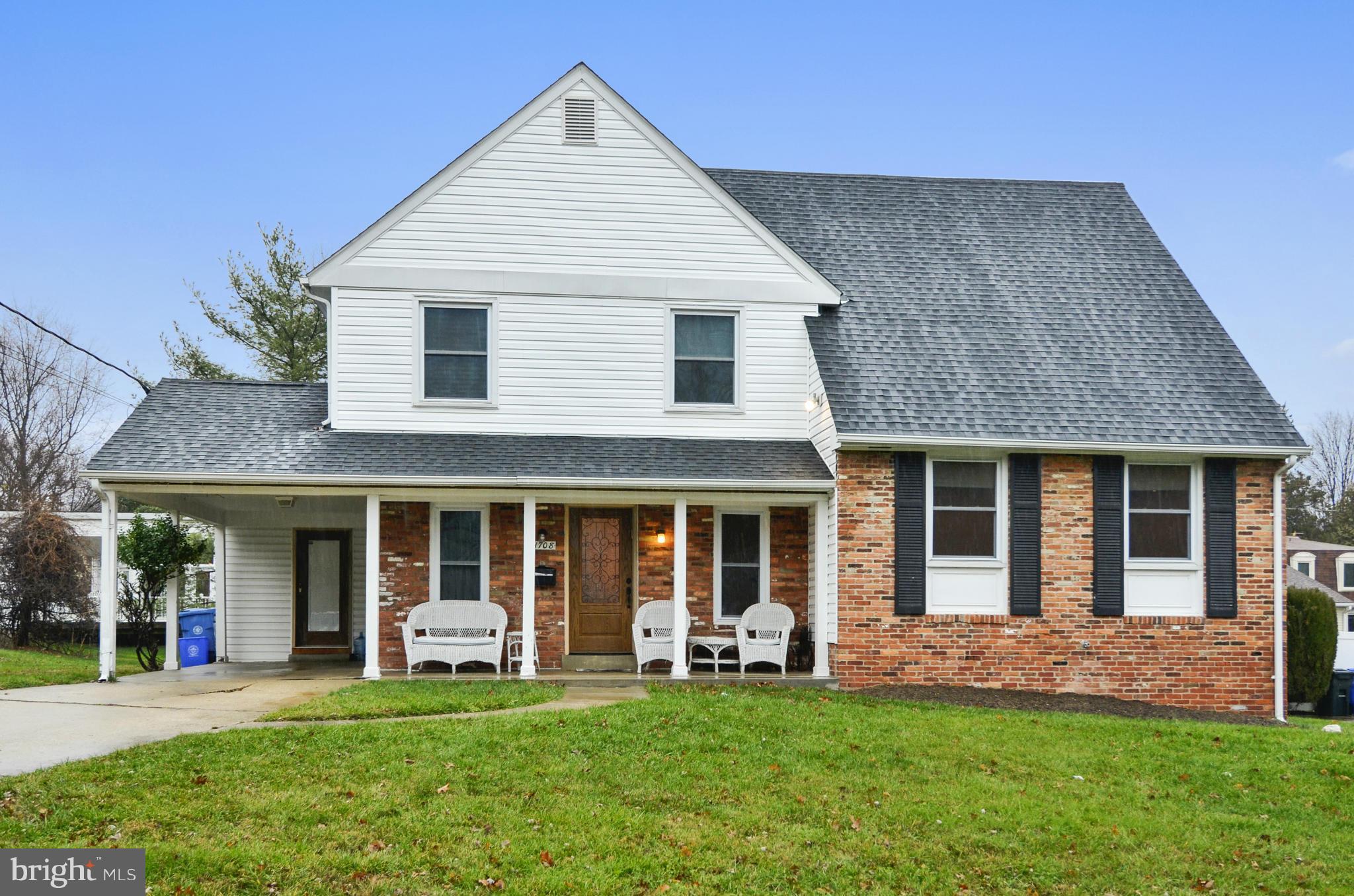 11708 Kemp Mill Road Silver Spring, MD 20902 - Photo 1 of 28 Exterior (Front)