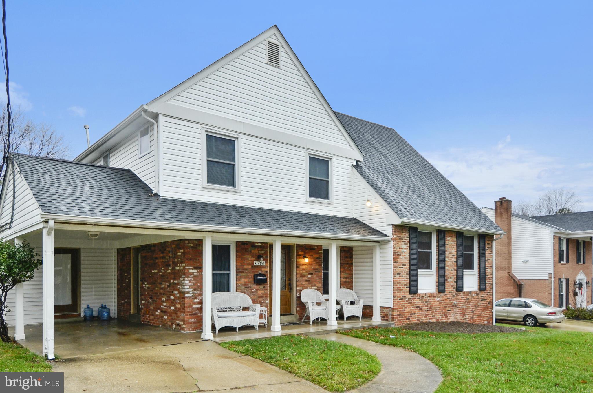 11708 Kemp Mill Road Silver Spring, MD 20902 - Photo 2 of 28 Exterior (Front)