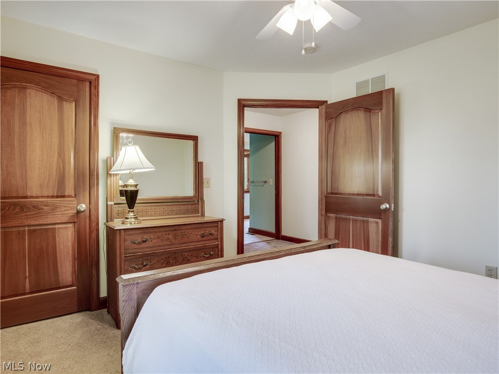 99 Kehner Road Mogadore, OH 44260 - Photo 26 of 35 Bedroom 3 of 3