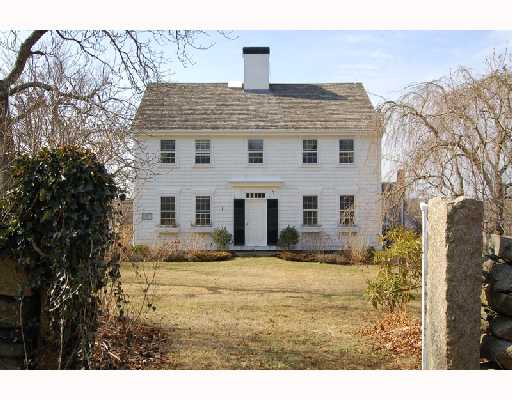 1603 Main Road Westport, MA 02790 - Photo 1 of 7 Exterior Front.