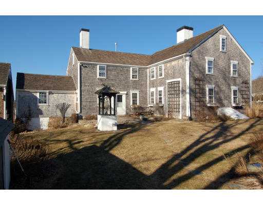 1603 Main Road Westport, MA 02790 - Photo 2 of 7 Exterior Front.