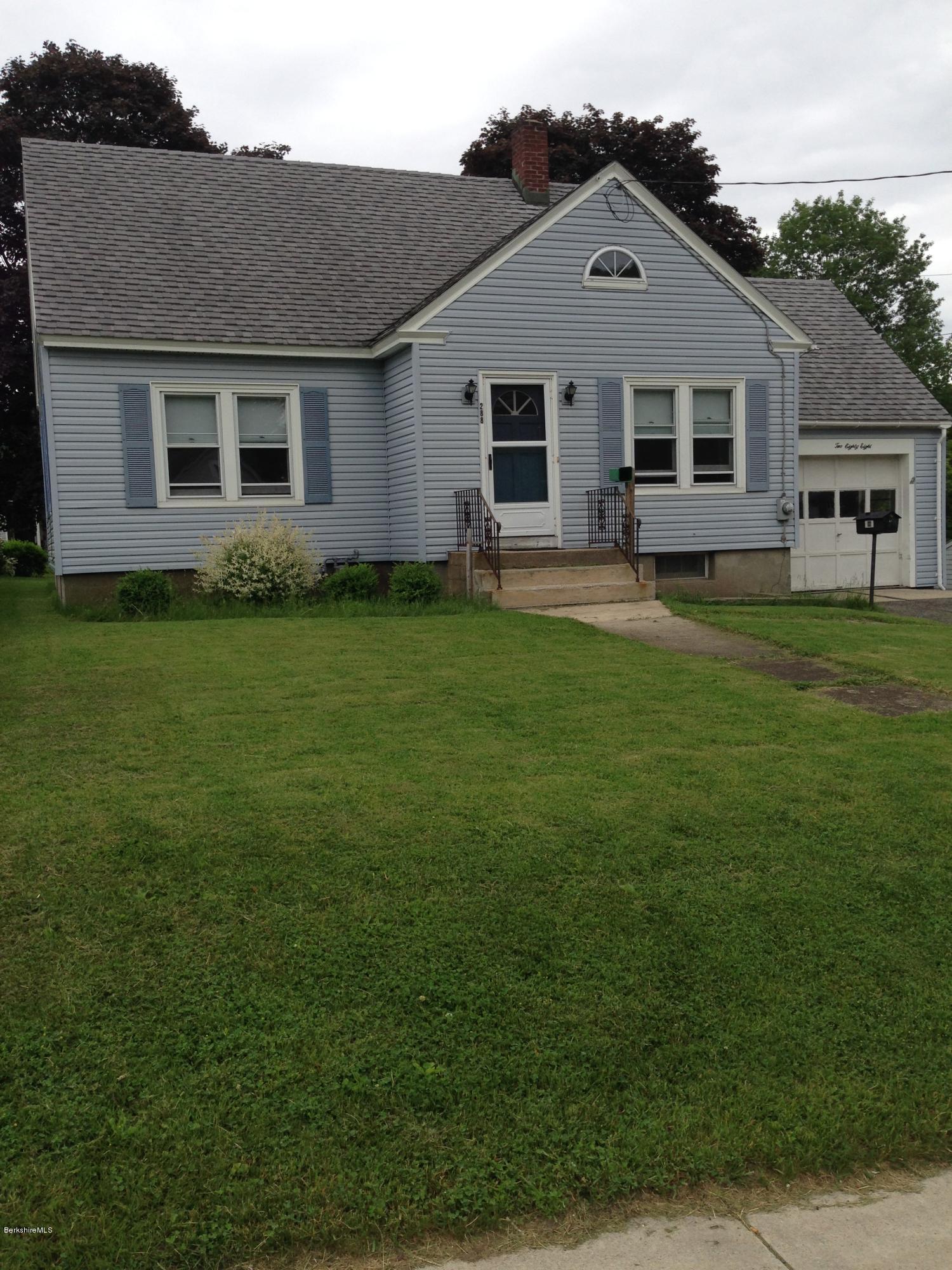 288 Benedict Road Pittsfield, MA 01201 - Photo 1 of 15 Street View