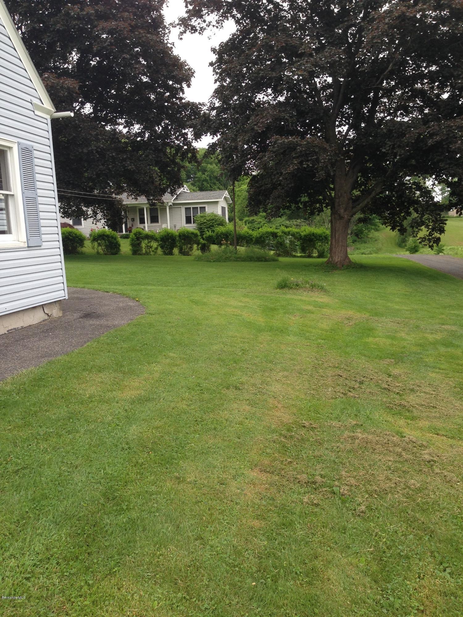288 Benedict Road Pittsfield, MA 01201 - Photo 13 of 15 Side yard