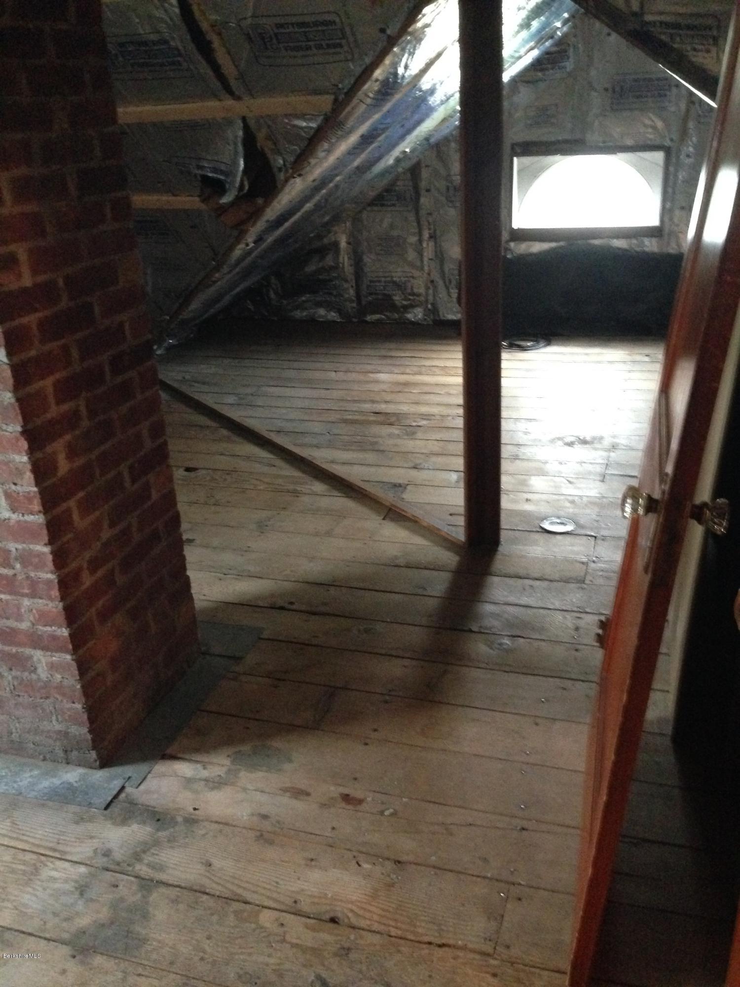288 Benedict Road Pittsfield, MA 01201 - Photo 7 of 15 Attic storage