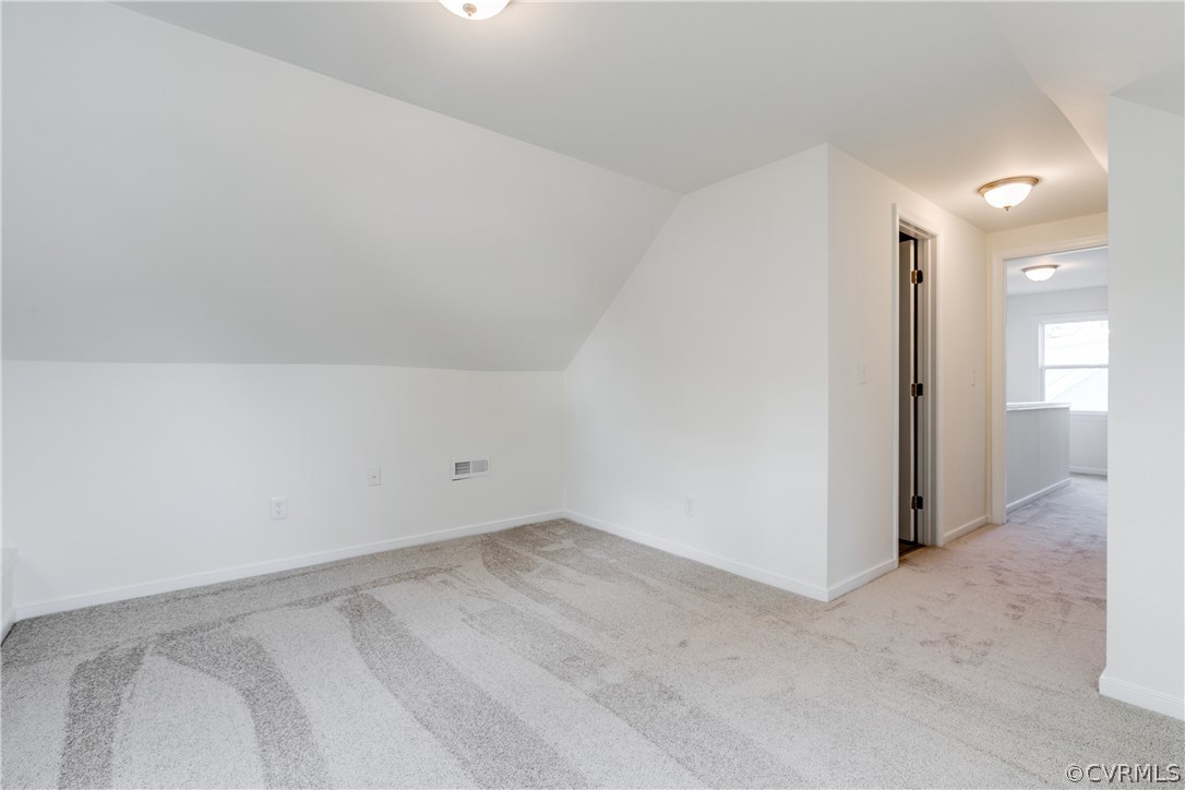 2901 West Strathmore Road North Chesterfield, VA 23237 - Photo 29 of 36 a view of an empty room