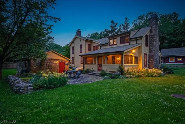 $1,650,000 | 1014 Cokesbury Califon Road, Lebanon, NJ 08833