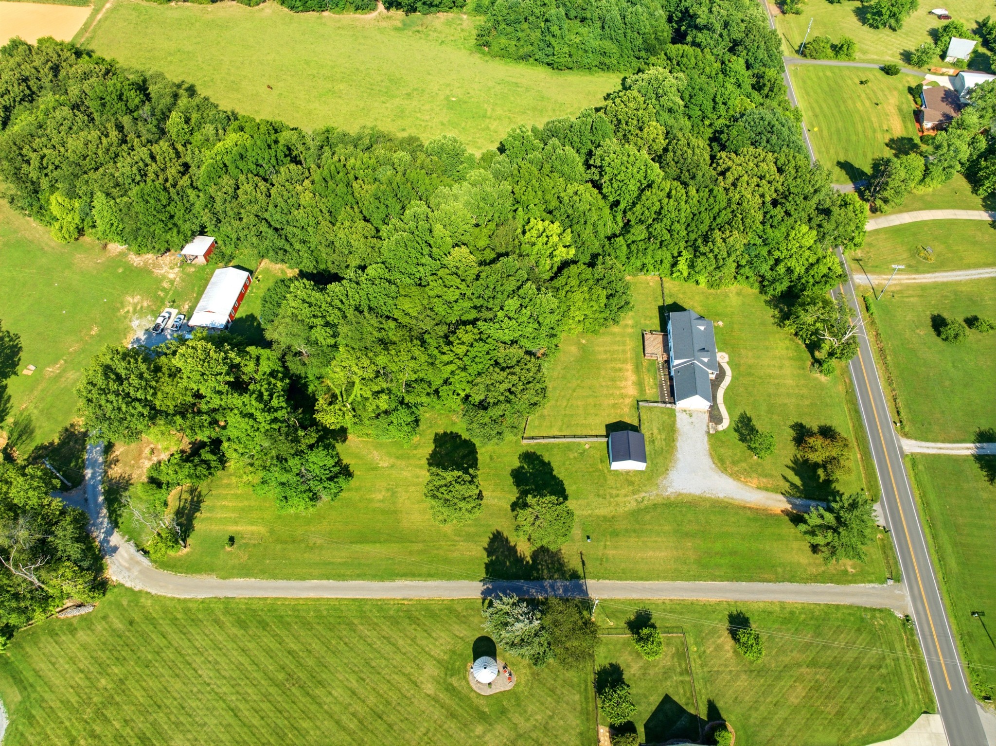 3434 Kinneys Road Cedar Hill, TN 37032 - Photo 72 of 90