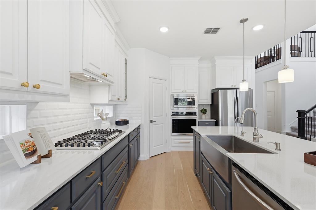 539 Farrell Lane Allen, TX 75013 - Photo 14 of 39 Kitchen