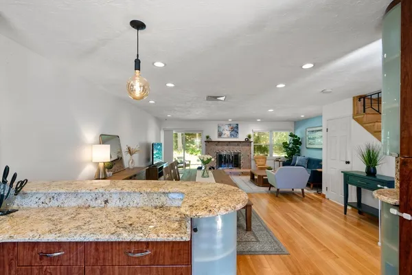 $849,000 | 2255 Commonwealth Avenue, Unit 2255, Newton, MA 02466