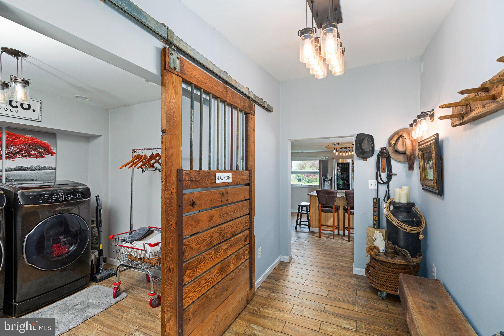 2310 Putnam Road Forest Hill, MD 21050 - Photo 55 of 90 Charming entryway with rustic flair.