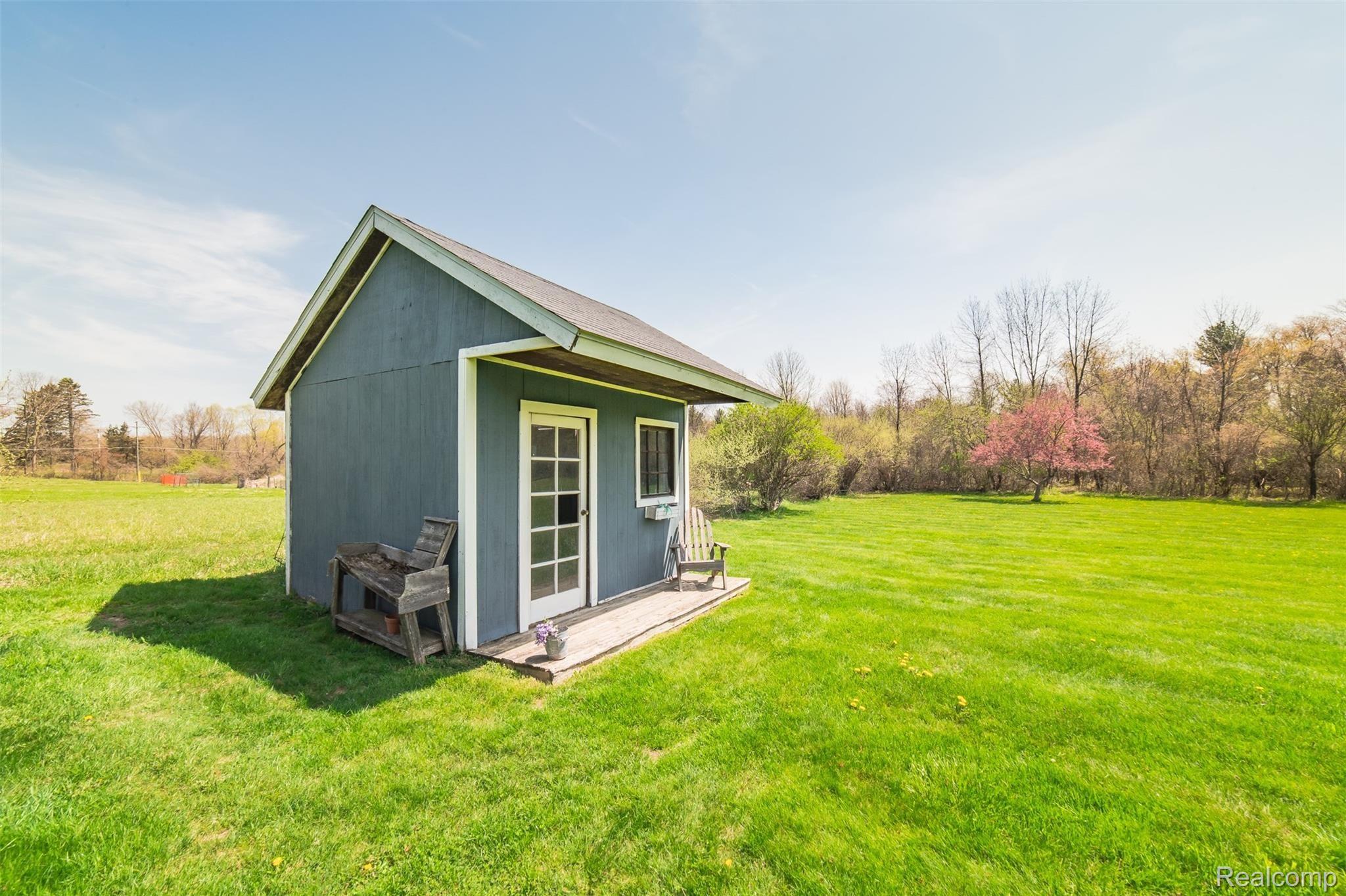 2926 Curtis Road Leonard, MI 48367 - Photo 28 of 28 Shed.jpg