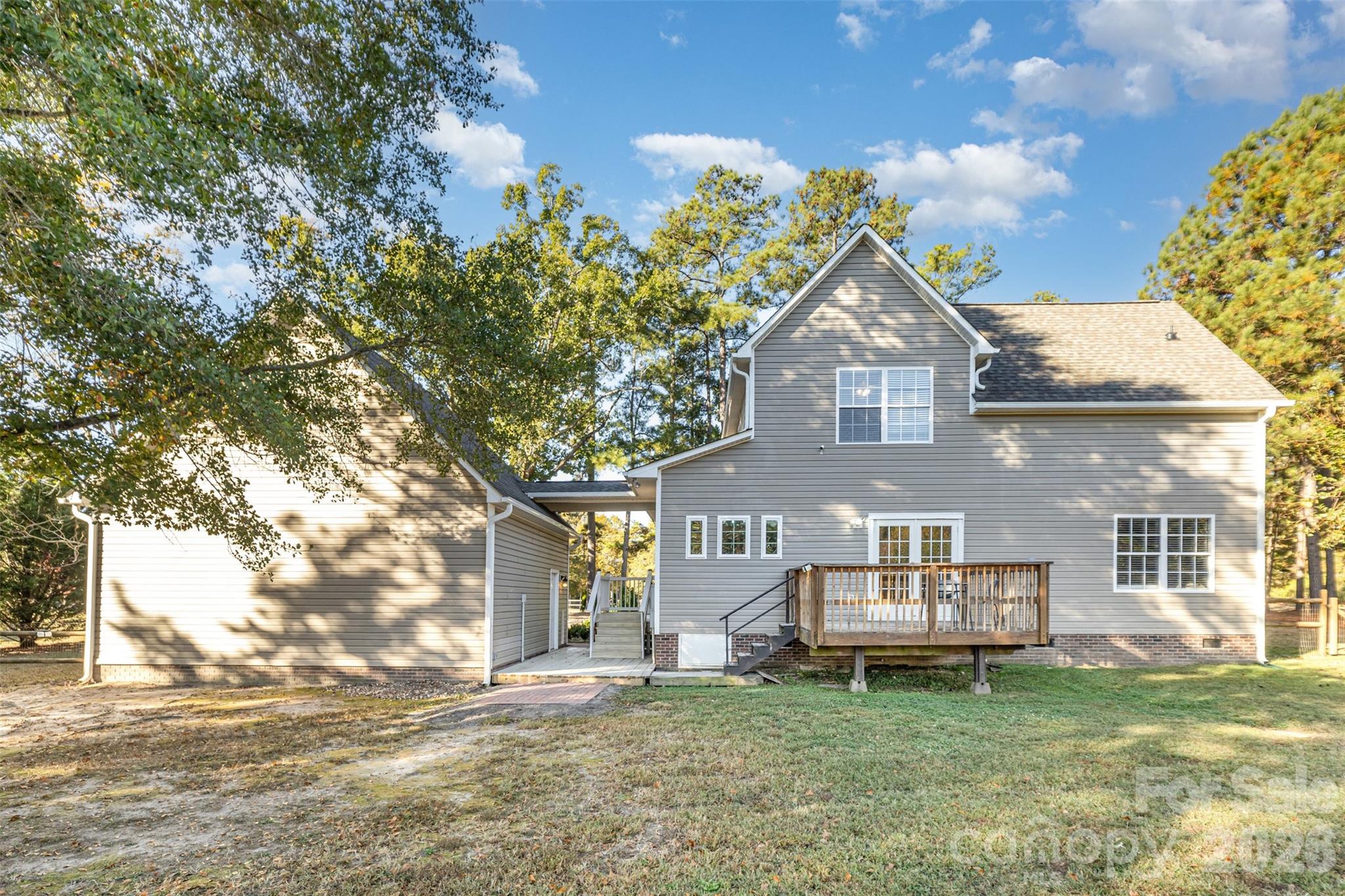 2870 Harmony Road Rock Hill, SC 29730 - Photo 24 of 26 a view of a house with a yard