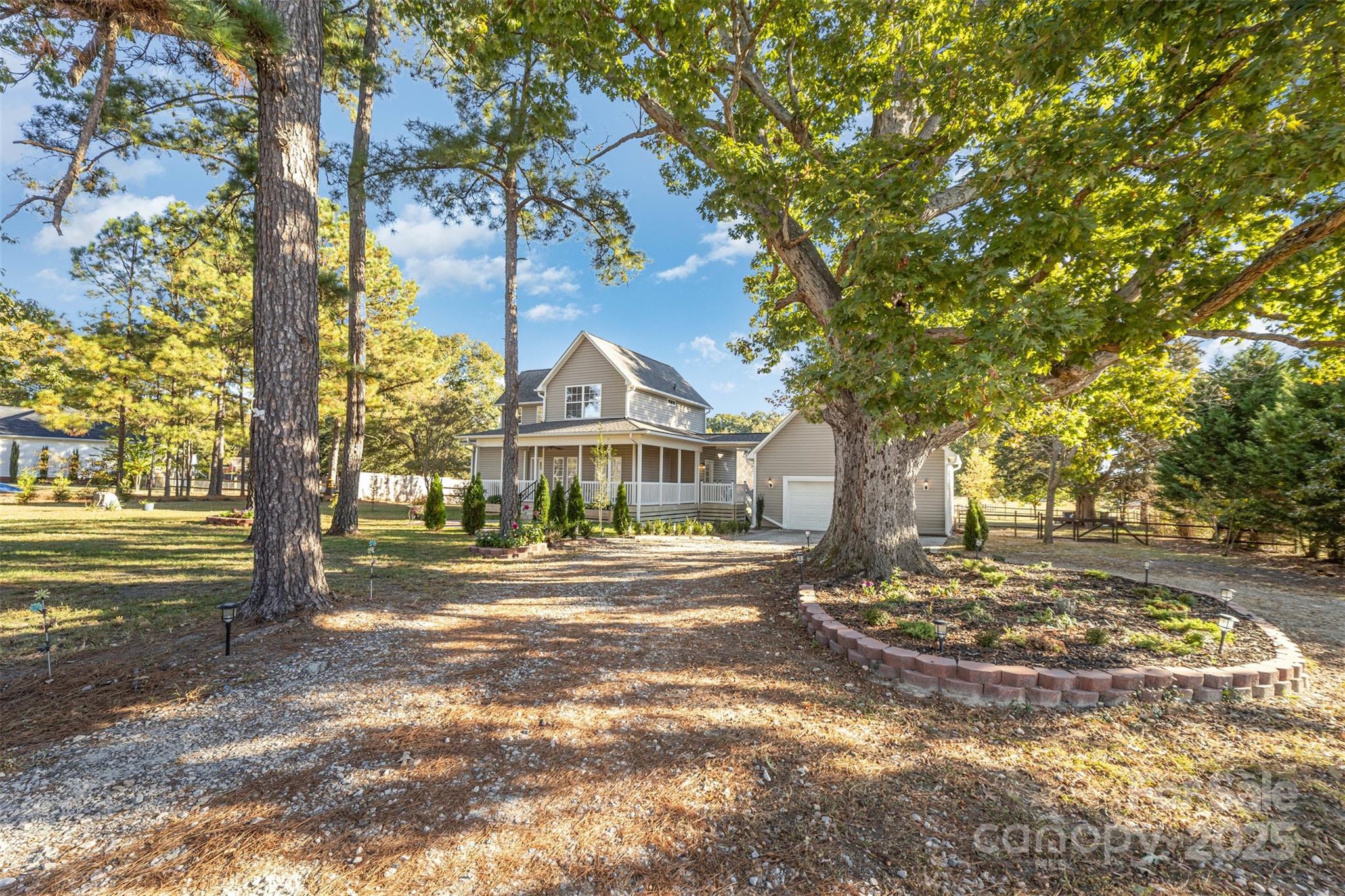 2870 Harmony Road Rock Hill, SC 29730 - Photo 28 of 29 a front view of a house with a yard