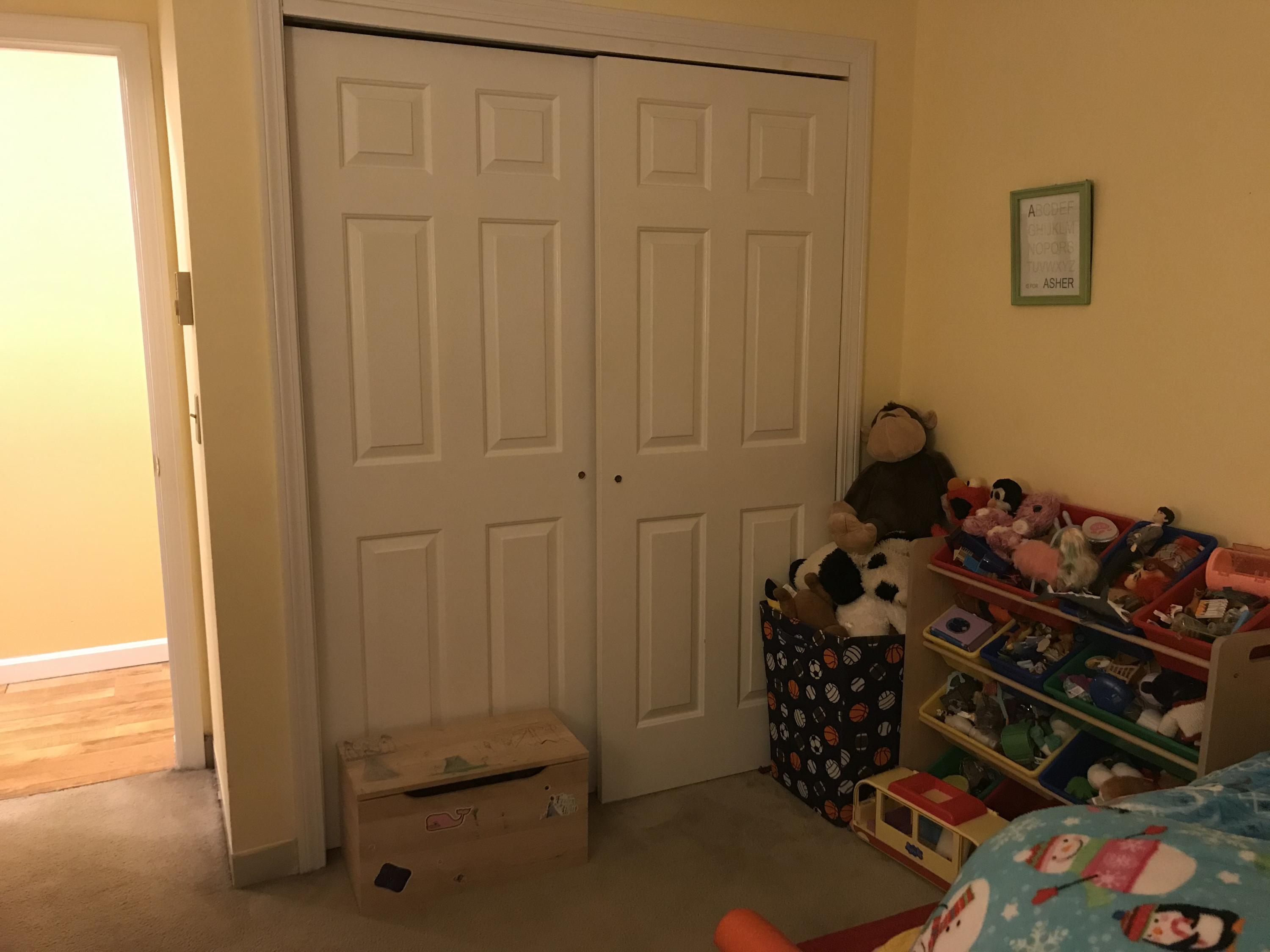 25 B Somerset, Unit 25B Freeport, ME 04032 - Photo 17 of 21 Bedroom 2 closet