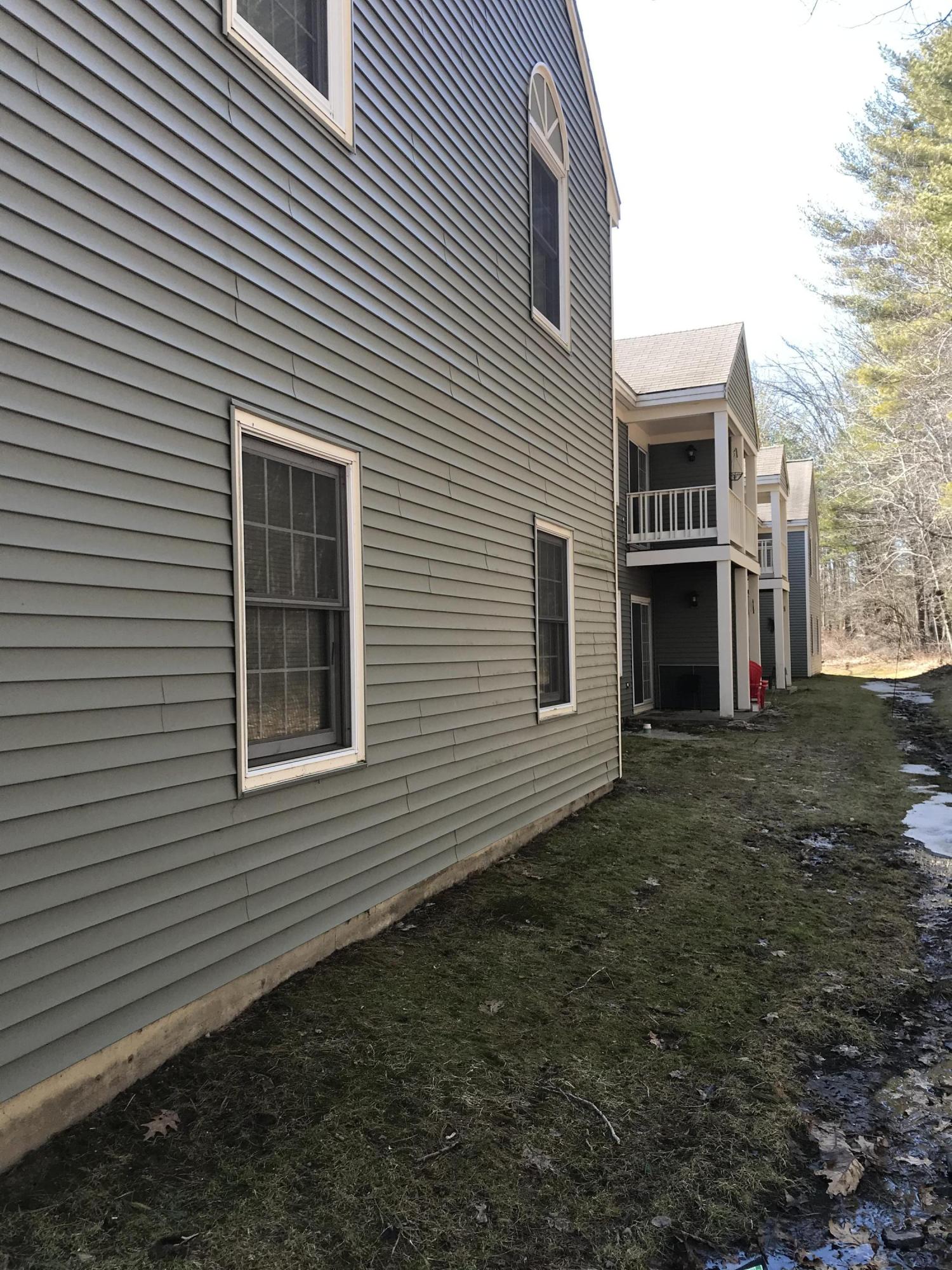25 B Somerset, Unit 25B Freeport, ME 04032 - Photo 20 of 21 Exterior Back, portrait