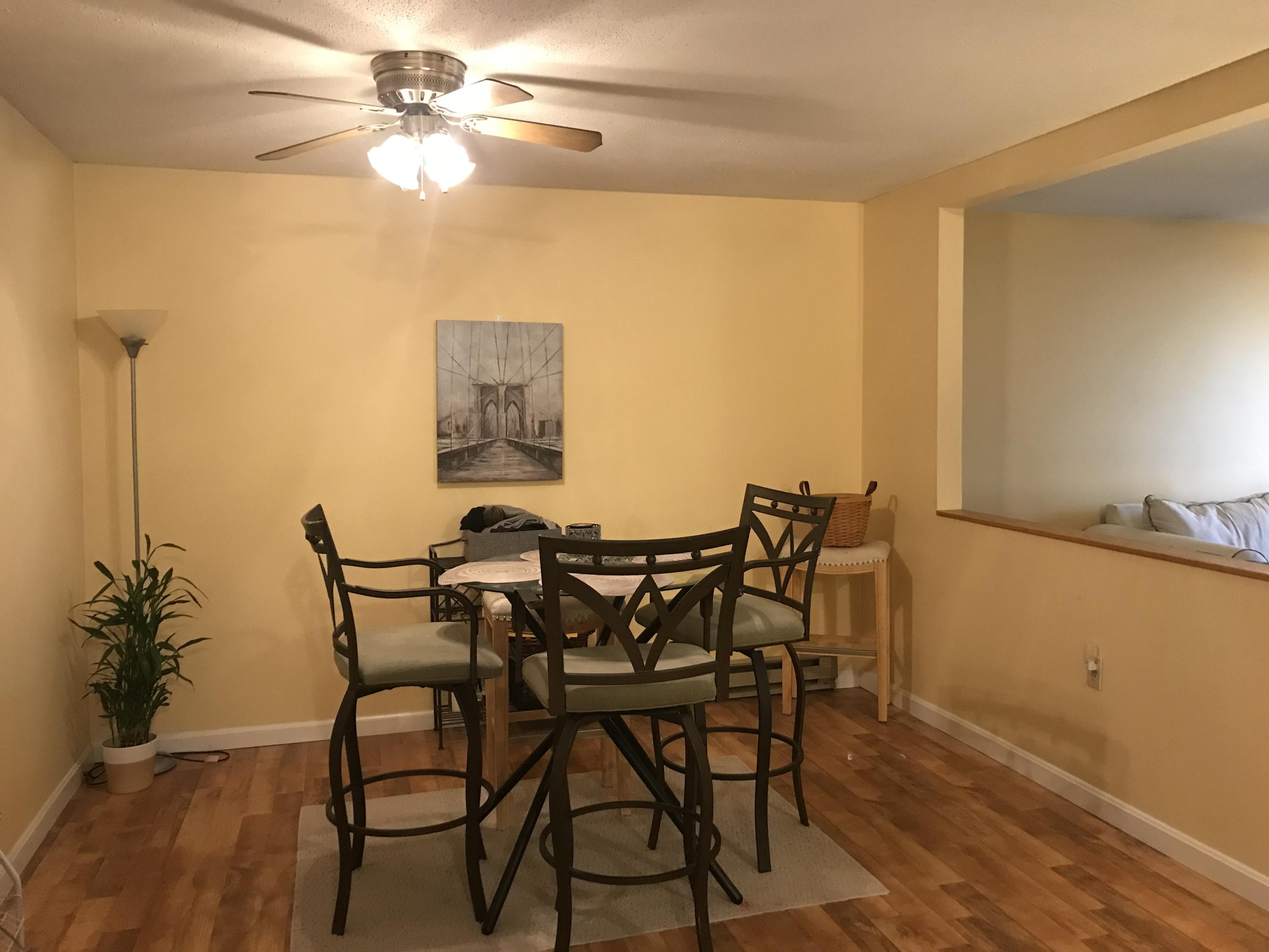 25 B Somerset, Unit 25B Freeport, ME 04032 - Photo 3 of 21 Dining from kitchen