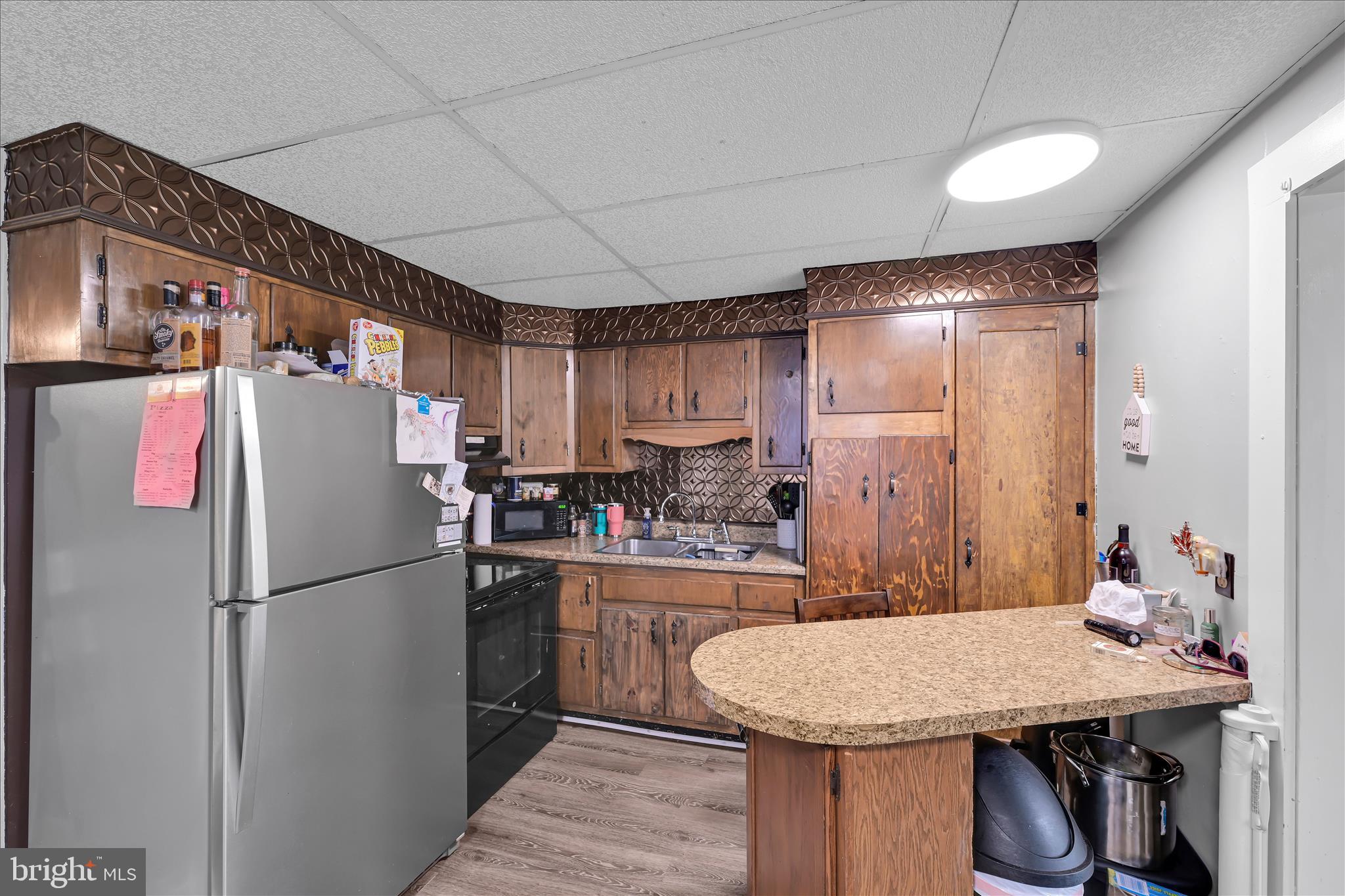 195 John S Estate Road Coal Township, PA 17866 - Photo 30 of 52 Apt 2- Kitchen