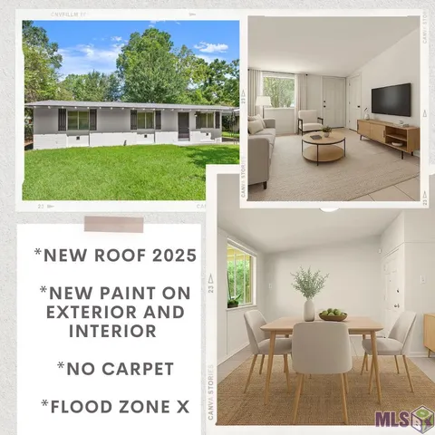 $147,500 | 11733 Biscayne Drive, Baton Rouge, LA 70814