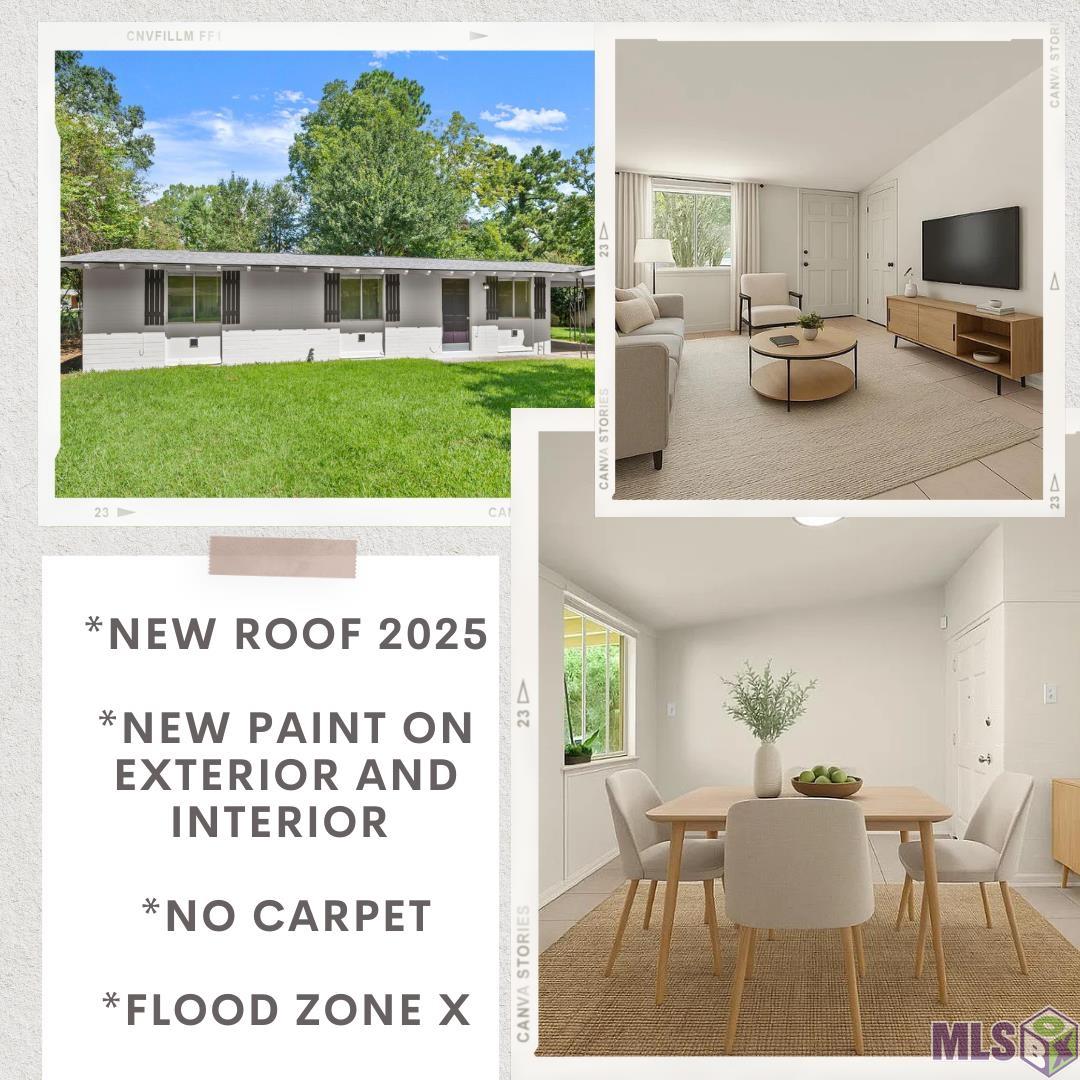 11733 Biscayne Drive Baton Rouge, LA 70814 - Photo 5 of 20