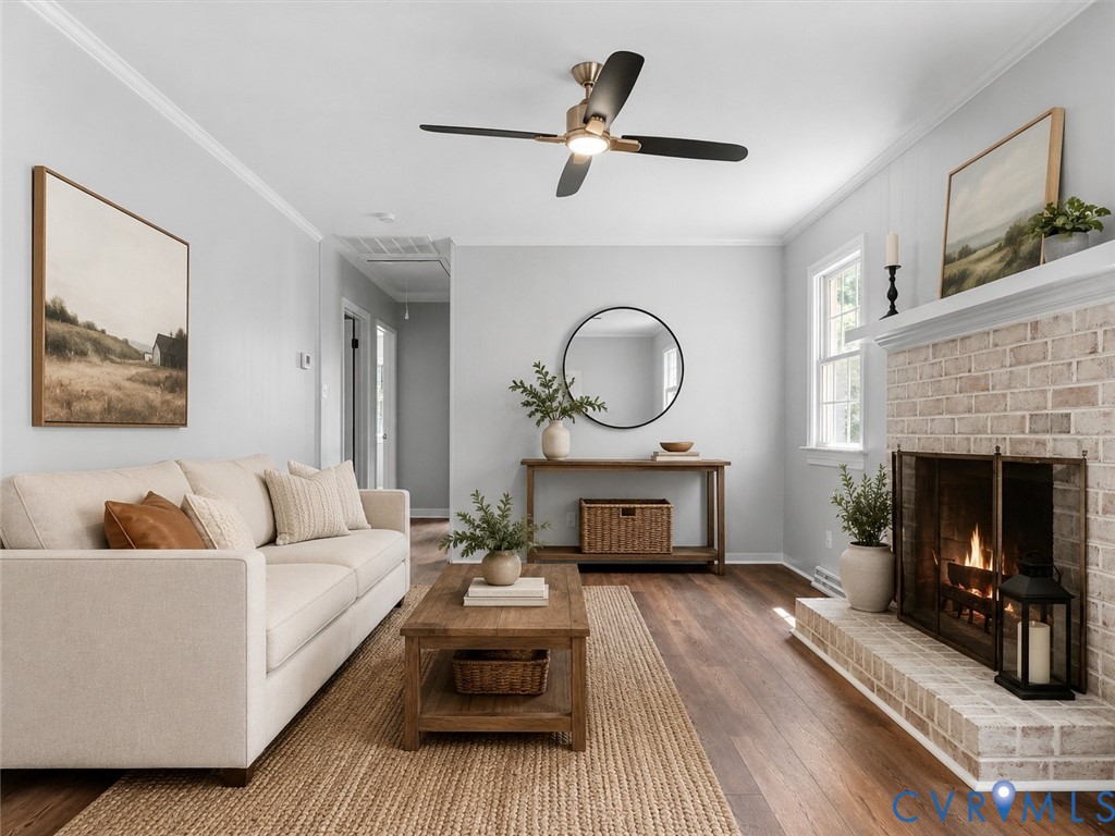 Imagine what your Family room could be- ** Virtual