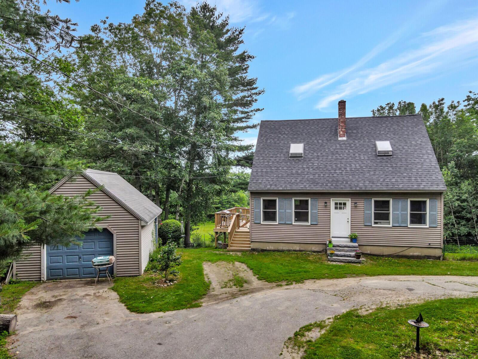 192 Bunker Hill Road Jefferson, ME 04348 - Photo 1 of 50 19_DJI_0064_DxO_mls