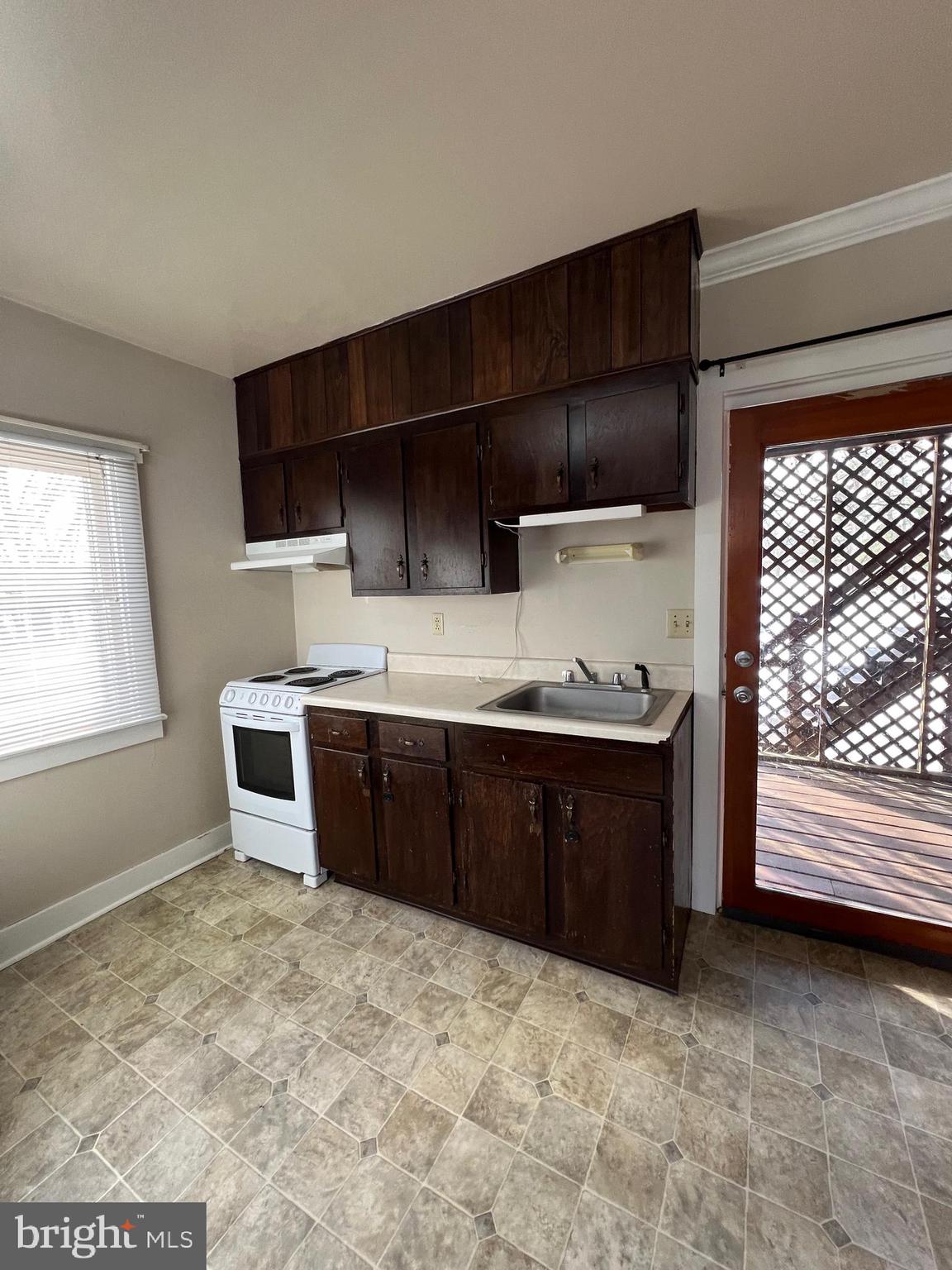 1354 Wiltshire Road, Unit 2 Kearneysville, WV 25430 - Photo 6 of 6 a spacious bathroom with a granite countertop sink a vanity and a mirror