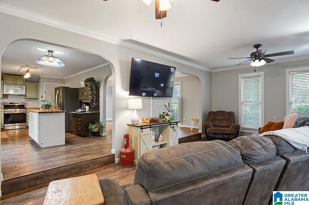 932 Frontier Drive Pelham, AL 35124 - Photo 28 of 43