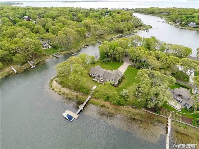 1325 Luptons Point Road Mattituck, NY 11952 - Photo 1 of 1 Easy Access to Bay