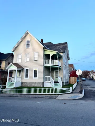 $99,000 | 79 Bunn Street, Amsterdam, NY 12010