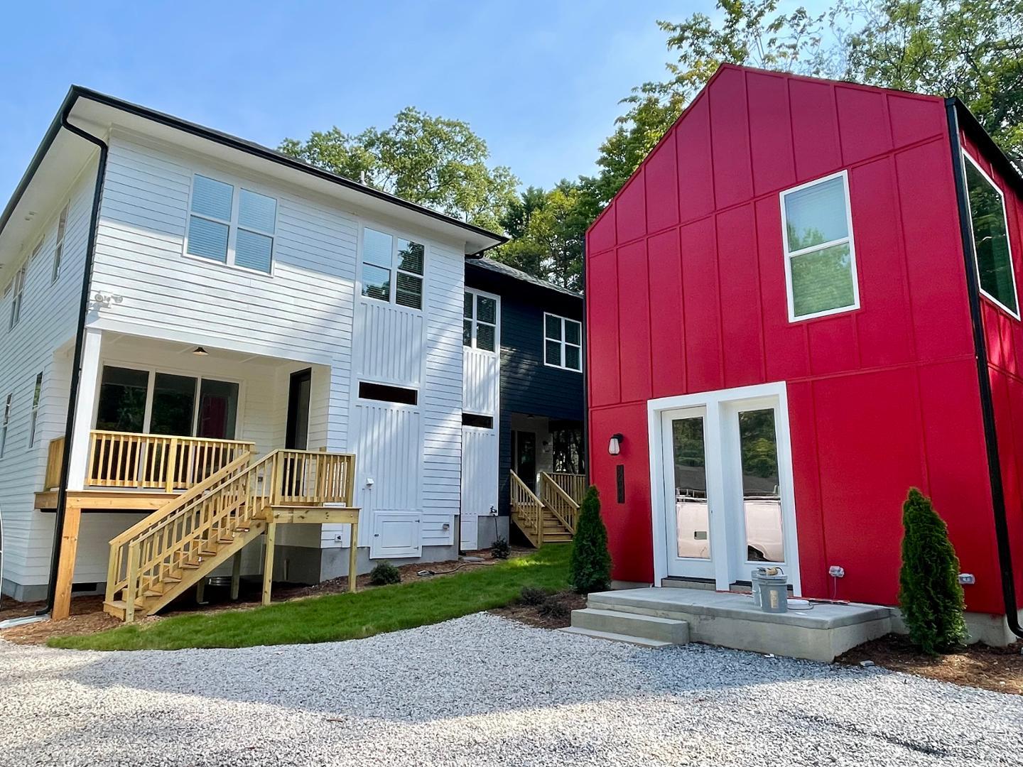 2209 Garden Place, Unit C Raleigh, NC 27607 - Photo 2 of 10 Photo #2