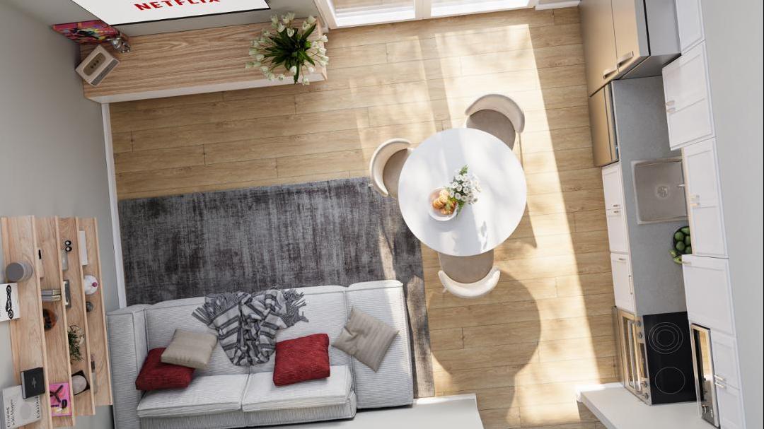 2209 Garden Place, Unit C Raleigh, NC 27607 - Photo 3 of 10 Photo #3