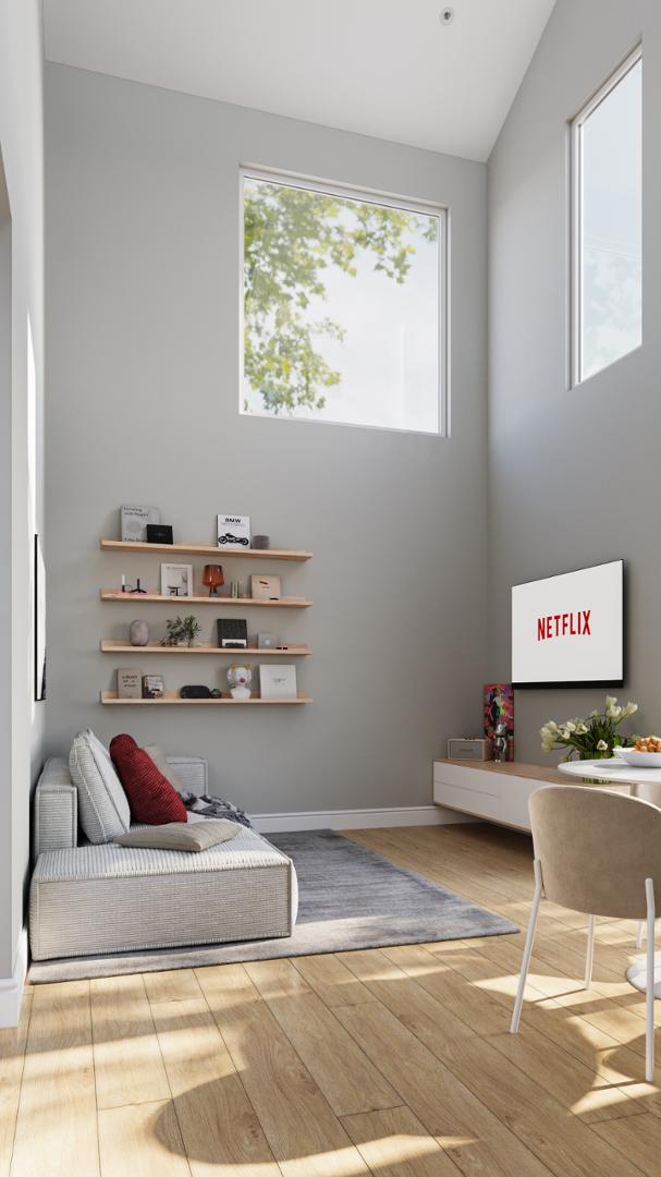 2209 Garden Place, Unit C Raleigh, NC 27607 - Photo 4 of 10 Photo #4