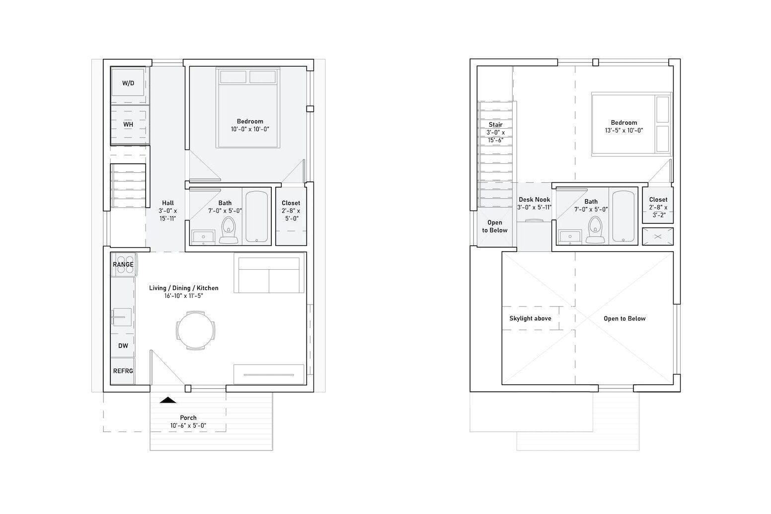 2209 Garden Place, Unit C Raleigh, NC 27607 - Photo 9 of 10 Photo #9