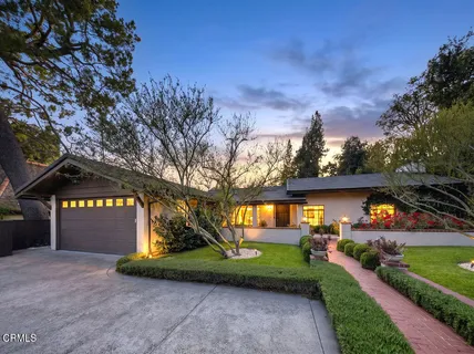 $5,850,000 | 1115 South Oak Knoll Avenue, Pasadena, CA 91106