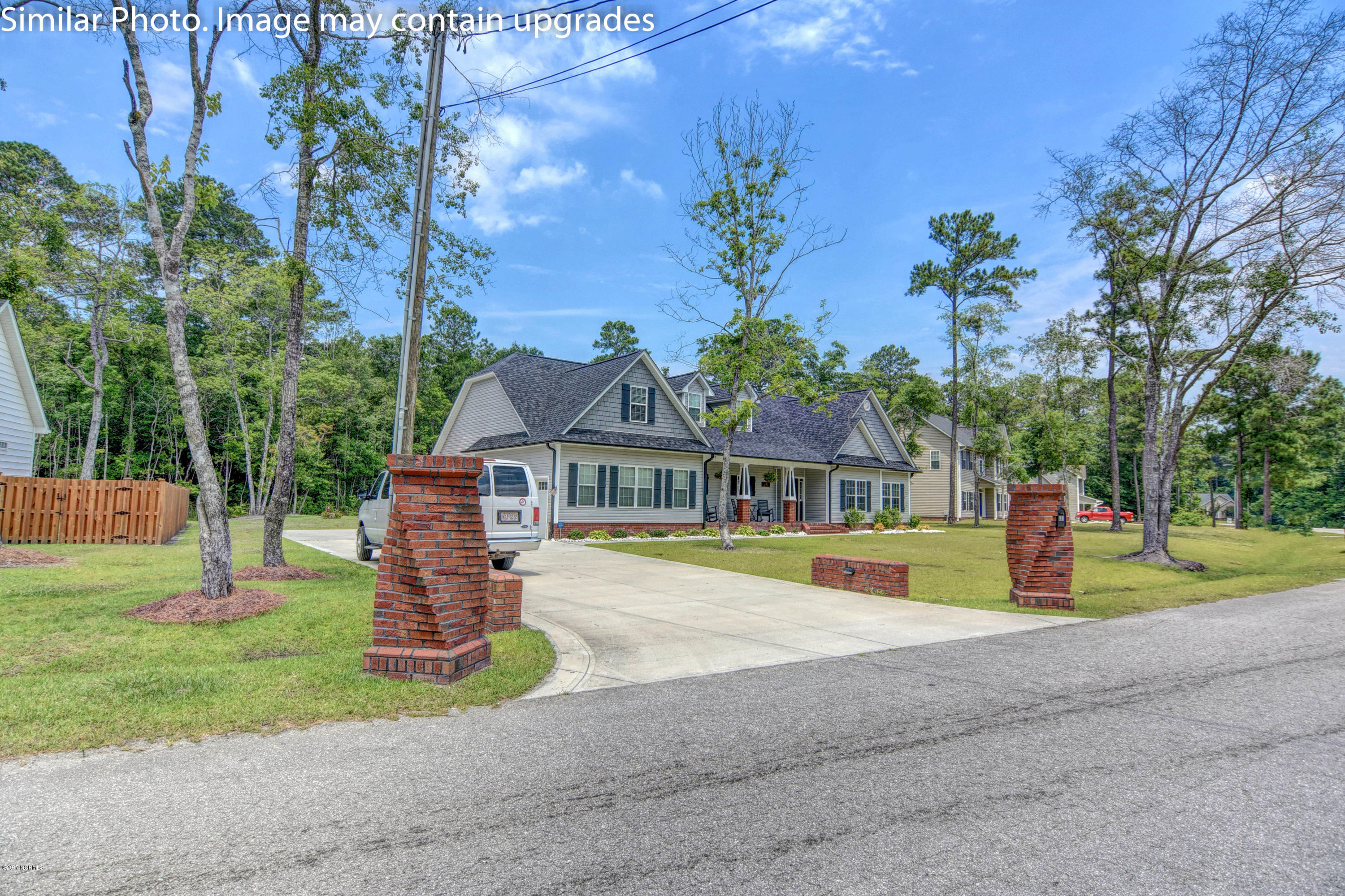 437 Ridge Road Jacksonville, NC 28540 - Photo 3 of 30 431 Ridge Rd Jacksonville NC-print-003-4
