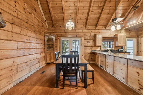 $852,000 | 384 Lonesome Dove Trail, Trinity, TX 75862