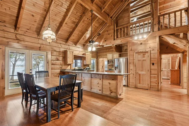 $855,000 | 384 Lonesome Dove Trail, Trinity, TX 75862