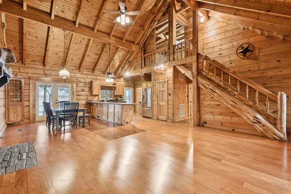 $852,000 | 384 Lonesome Dove Trail, Trinity, TX 75862