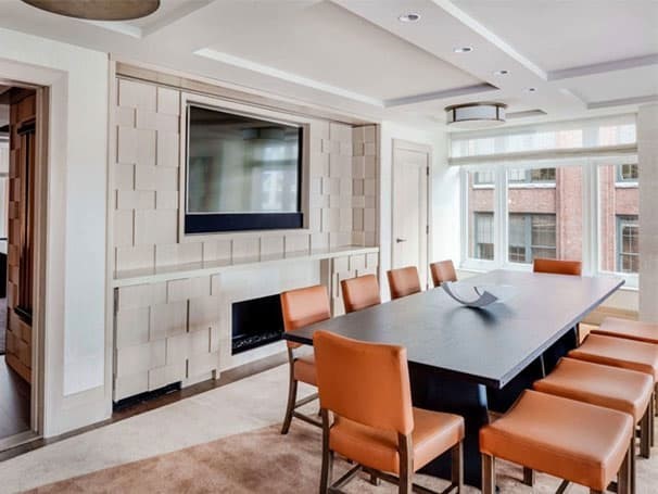 100 Lovejoy Wharf, Unit 4H Boston, MA 02114 - Photo 25 of 27