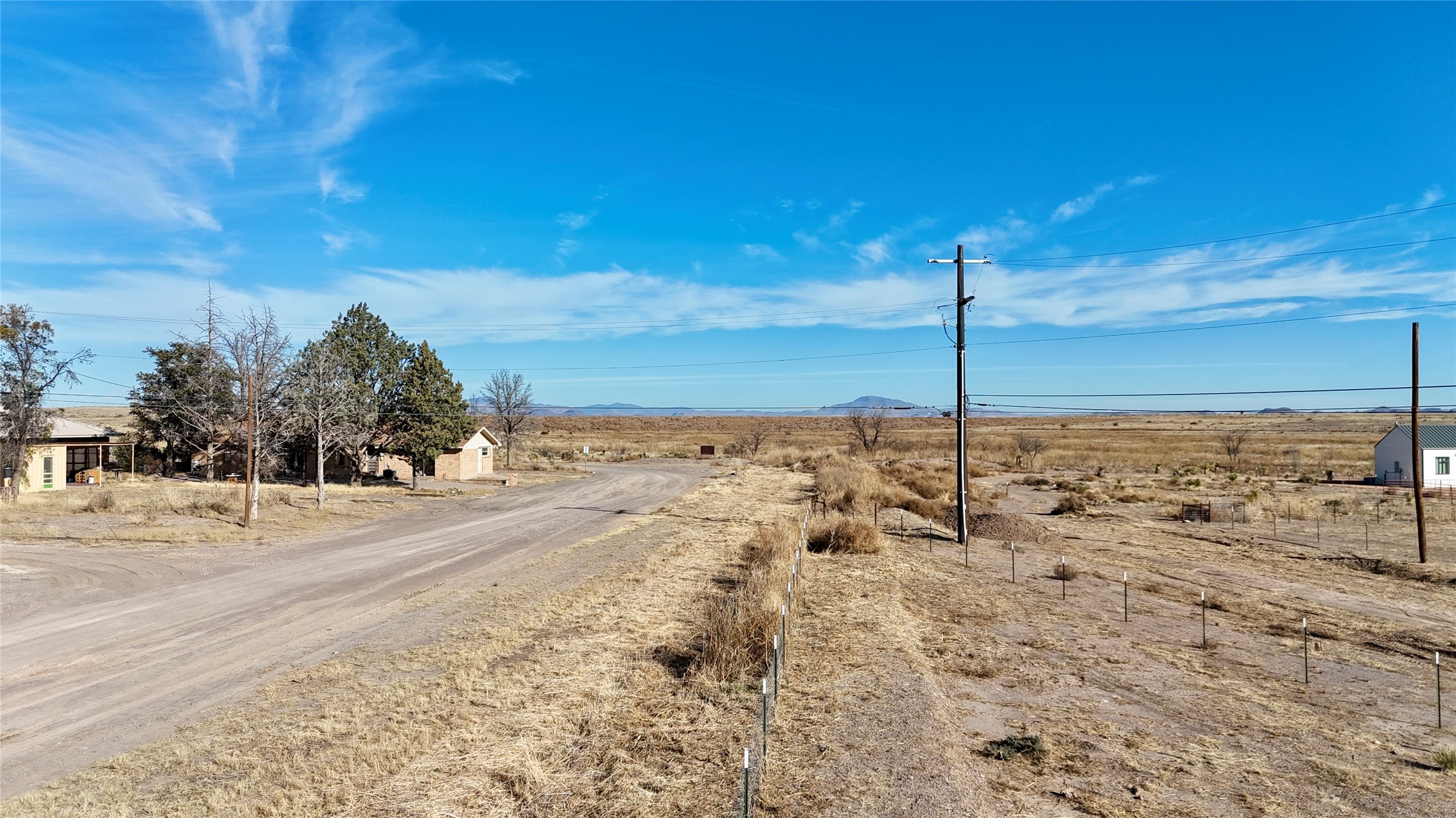 610 West 4th Street Marfa, TX 79843 - Photo 5 of 9 a view of a beach with a yard
