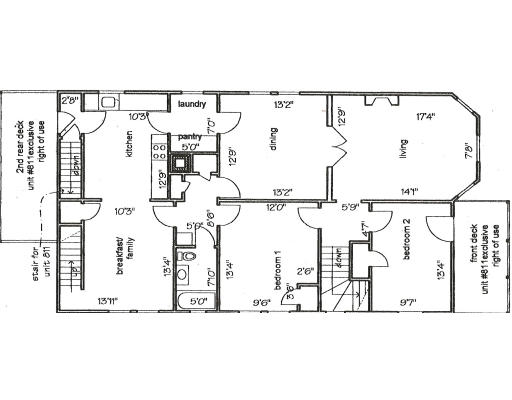 809-811 Heath Street, Unit 811 Brookline, MA 02467 - Photo 13 of 16