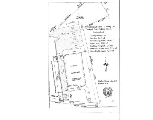 809-811 Heath Street, Unit 811 Brookline, MA 02467 - Photo 16 of 16